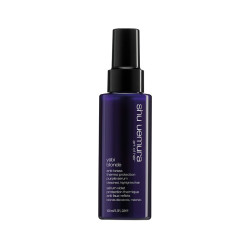 Shu Uemura Yubi Blonde Anti-Brass Heat Protection Purple Serum (100ml)